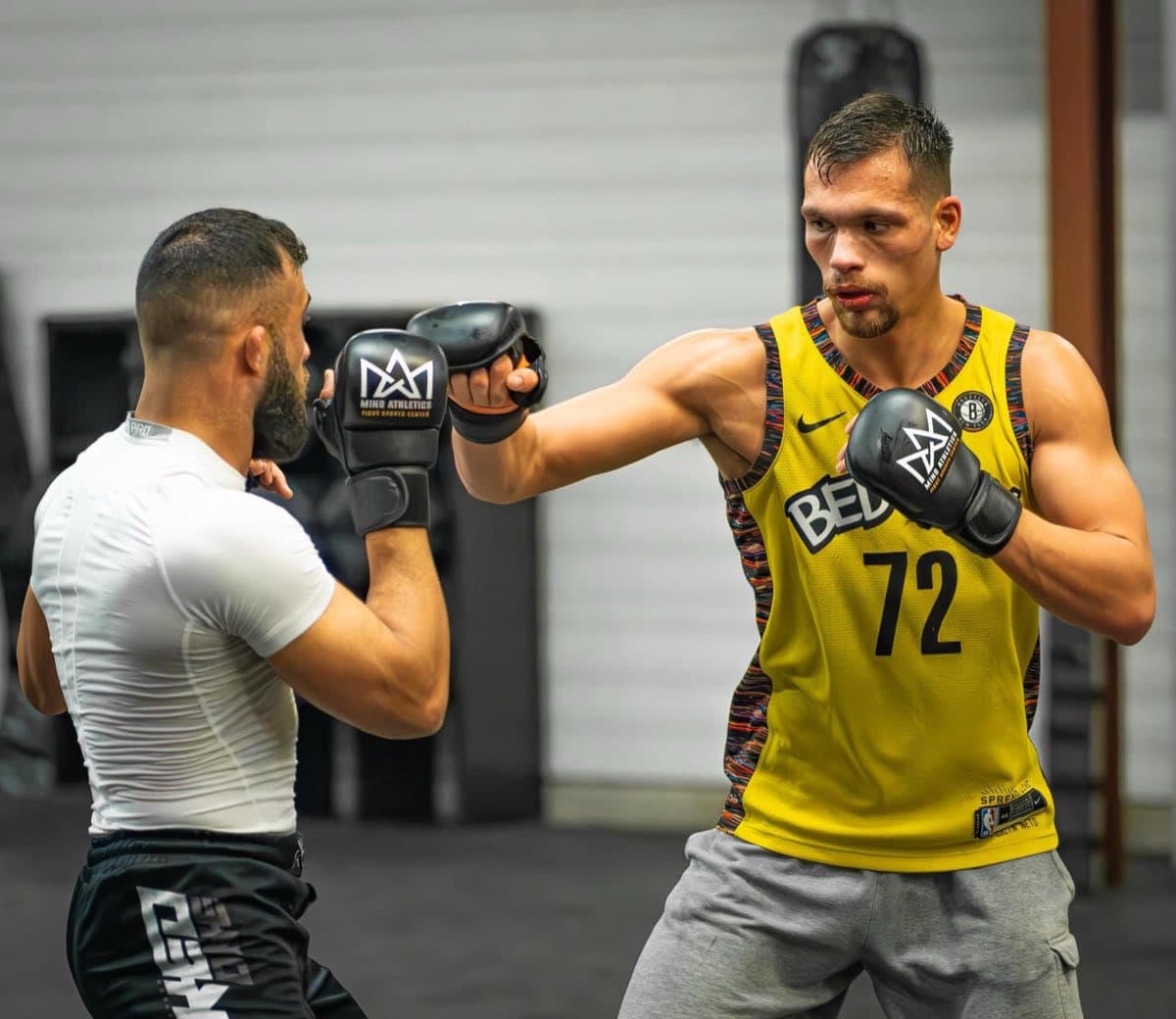 Sparring