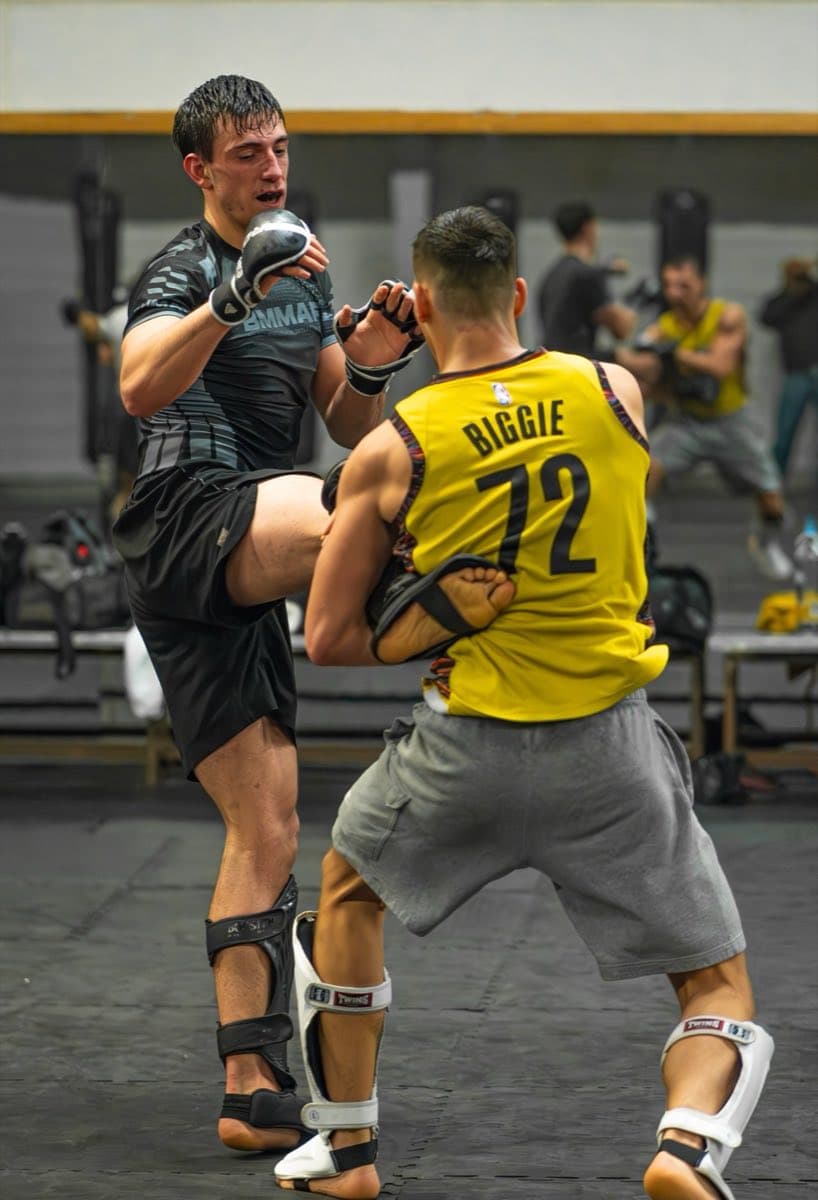Kick IMMAF