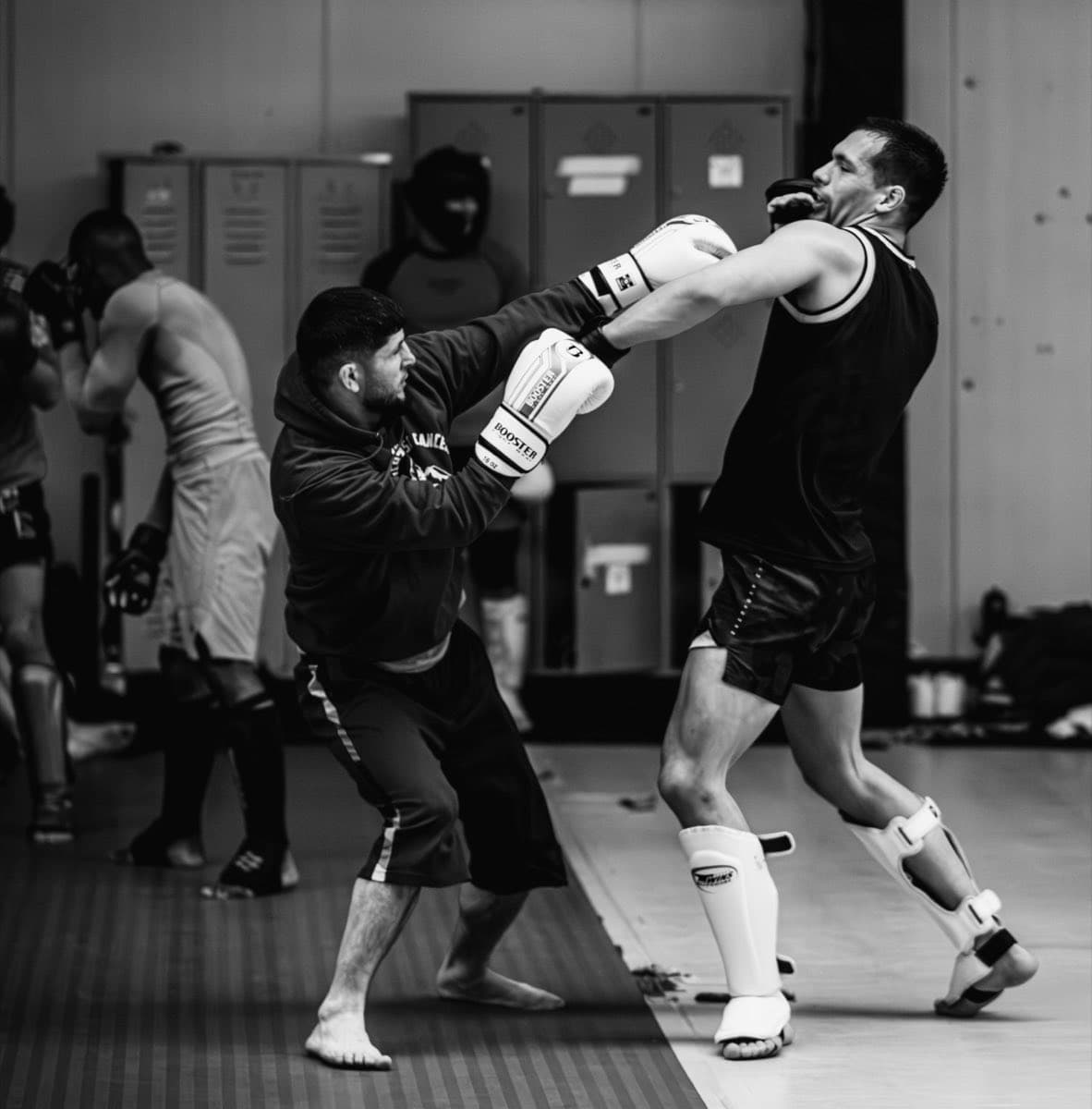 High Kick