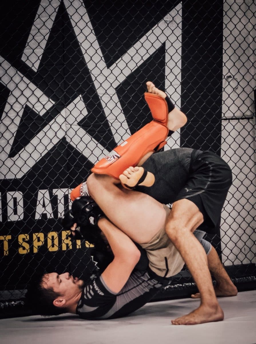 Takedown