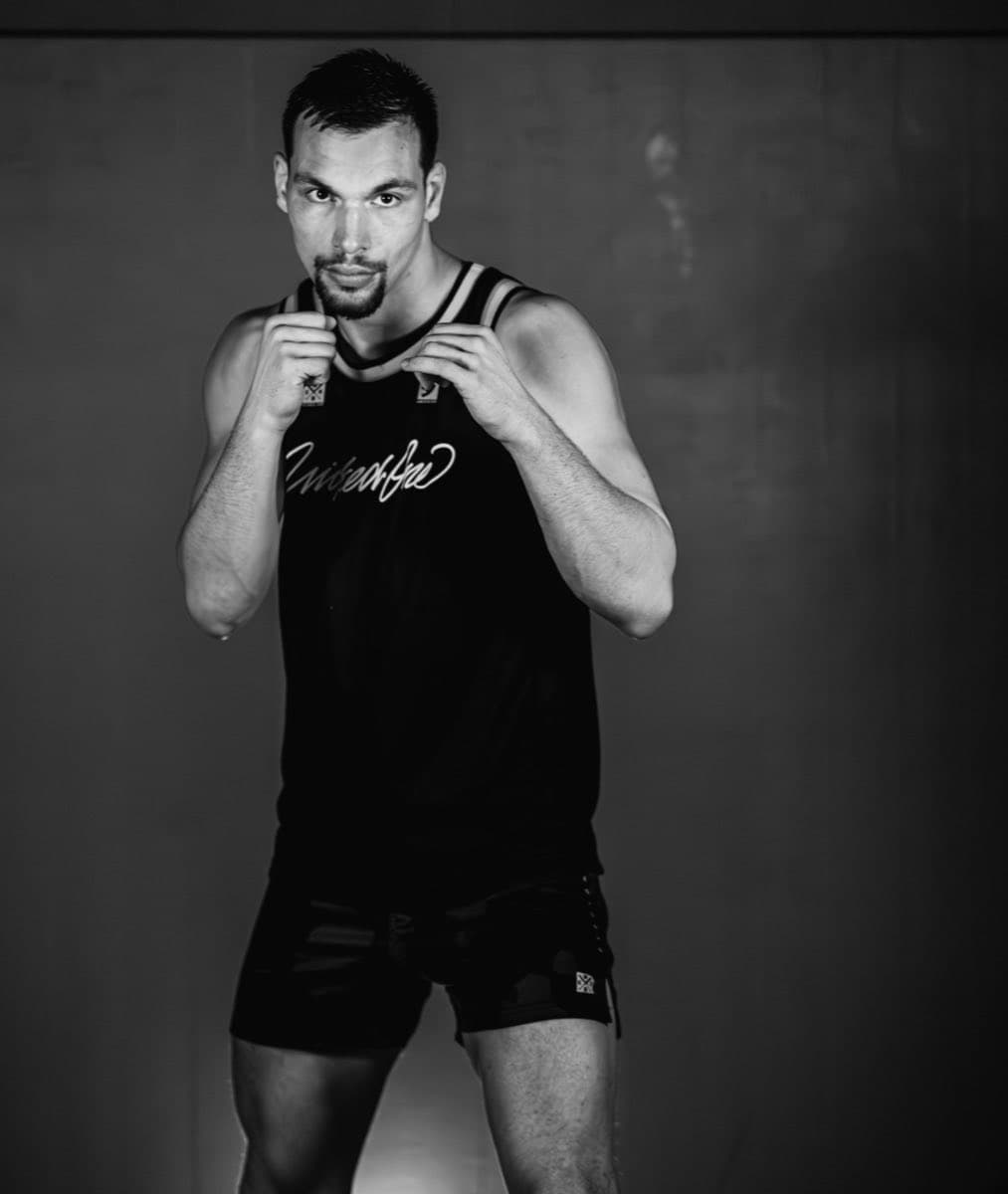 Garde MMA